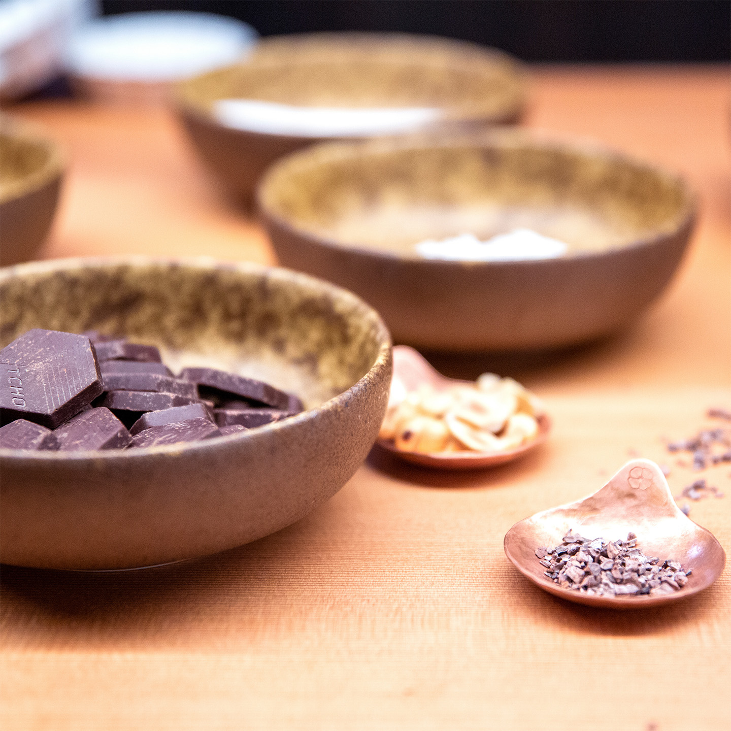 Real Fruity Chocolate | TCHO