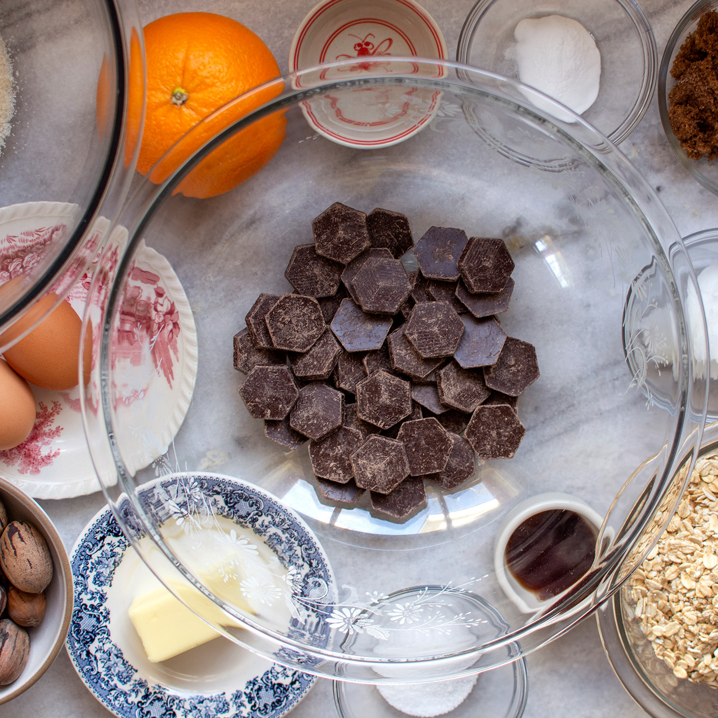 Sweet Dark Chocolate Choco Charms | TCHO