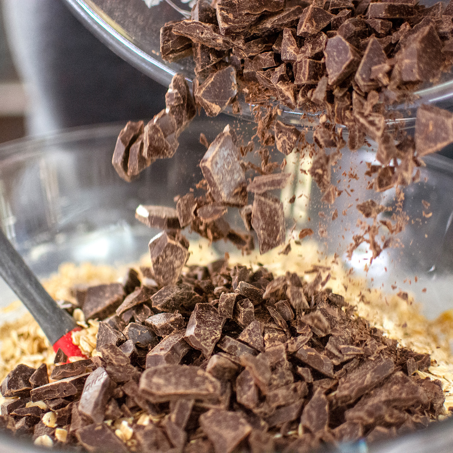 Sweet Dark Chocolate Choco Charms | TCHO