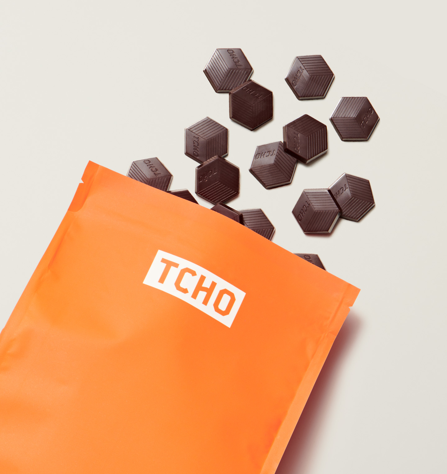 Sweet Dark Chocolate Choco Charms | TCHO