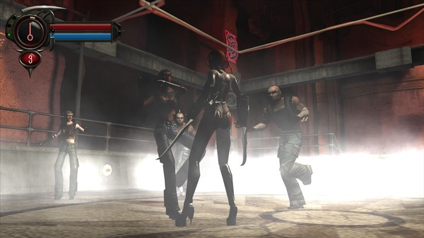 Limited Run #433: Bloodrayne 2: Revamped (PS4) – Limited Run Games