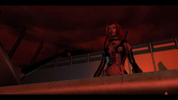 Switch Limited Run #127: Bloodrayne 2: Revamped – Limited Run Games