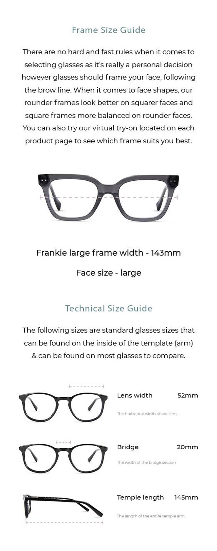 Frankie / Large - Crystal Olive