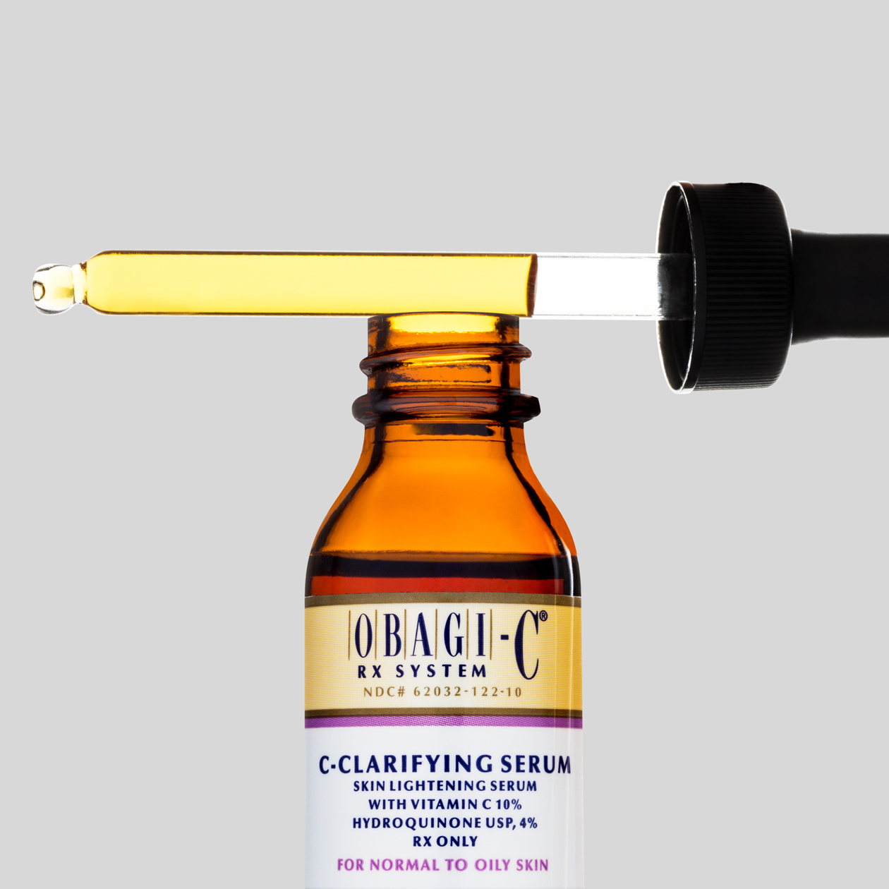 C-Clarifying Serum - Normal To Oily