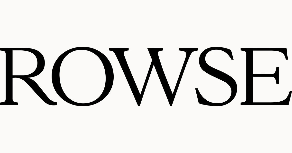 Rowse logo