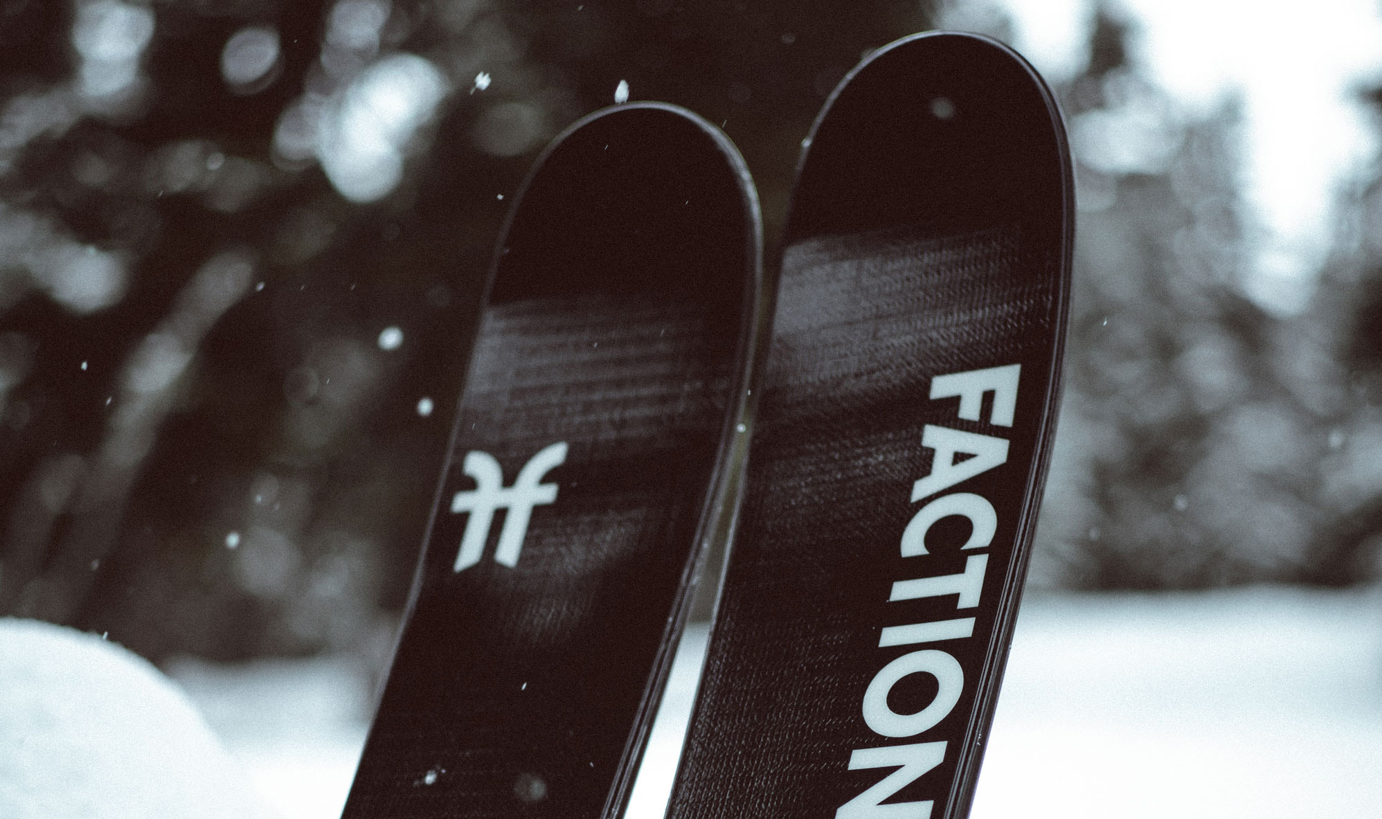 Faction Skis 2023 Mana 2 | All-Mountain Twin-Tip Ski – Faction Skis CA