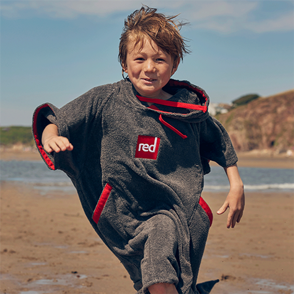 Childrens towelling robes hot sale