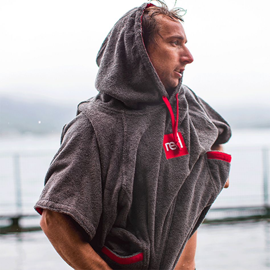 Mens 2025 towelling robe