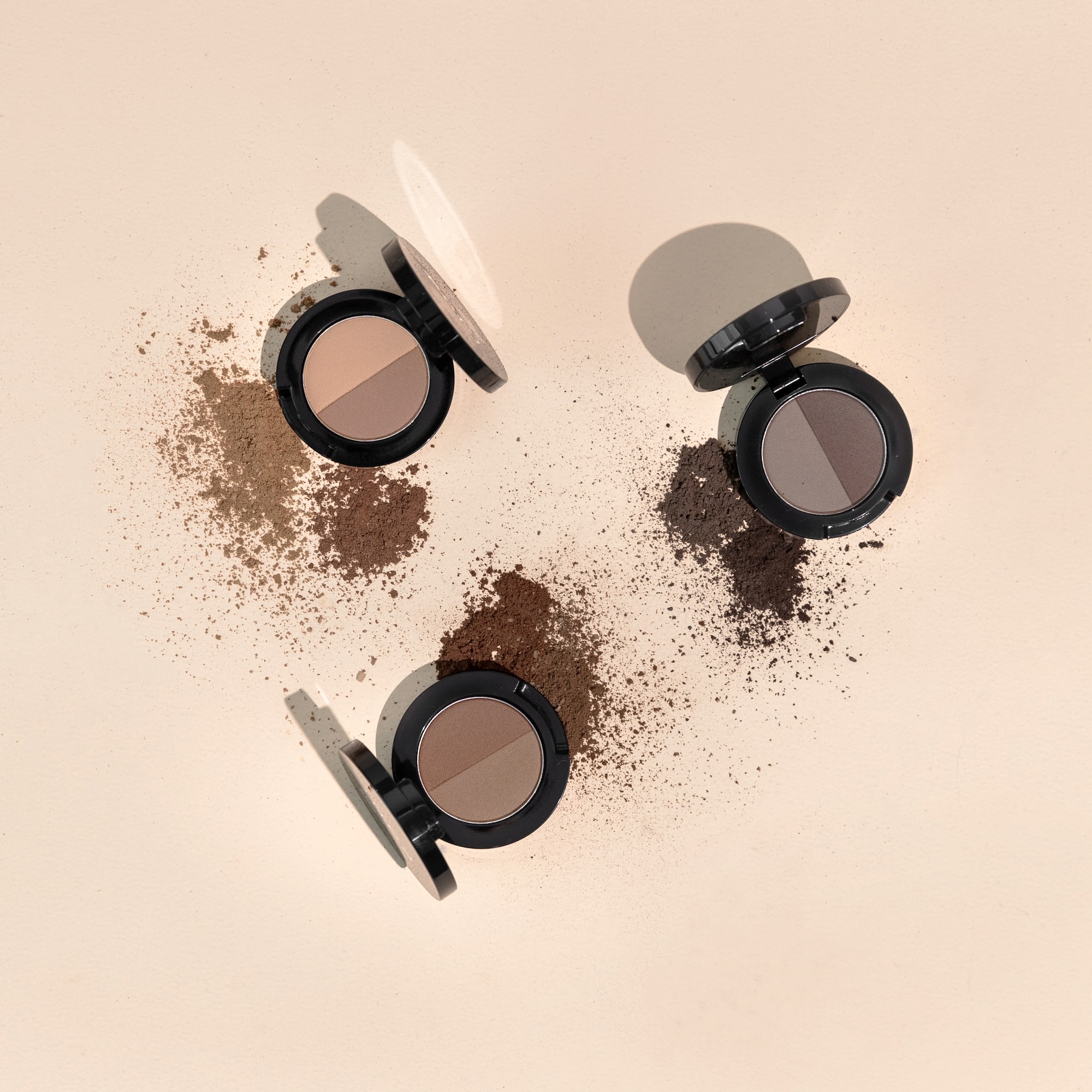 PONi Brow Duo Powder | Vegan Brow Powder – PONi Cosmetics