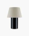 Jean De Black Lamp - Large