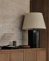 Jean De Black Lamp - Large