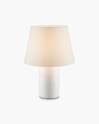 Jean De White Lamp - Small