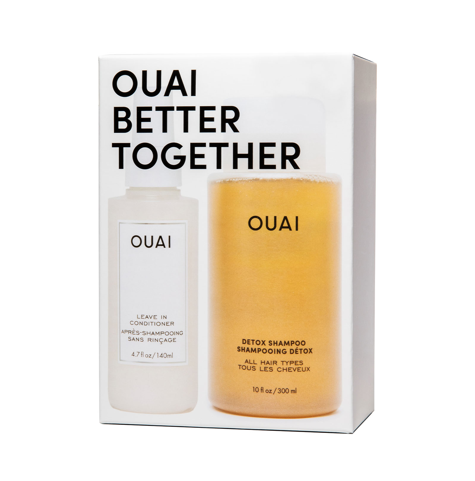 OUAI Better Together