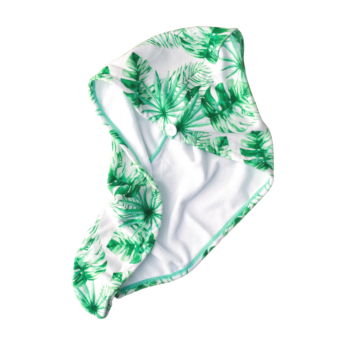 Pump Limited Edition Palm Print Hair Towel