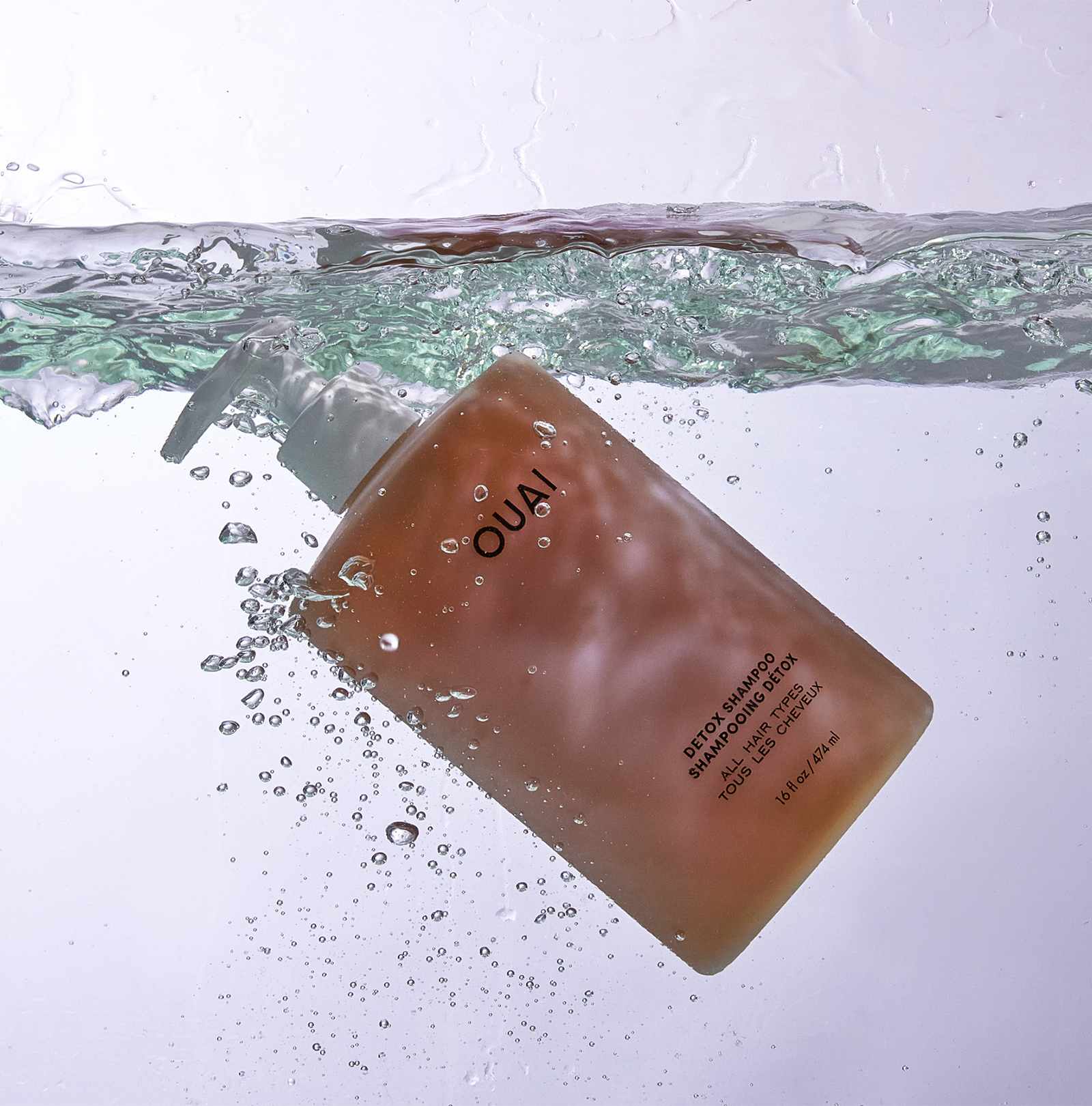 Detox Shampoo Jumbo