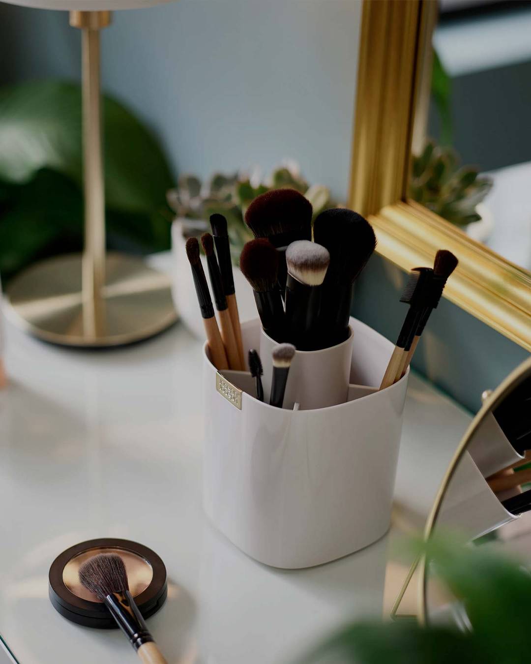 Viva Makeup Brush Pot Joseph Joseph