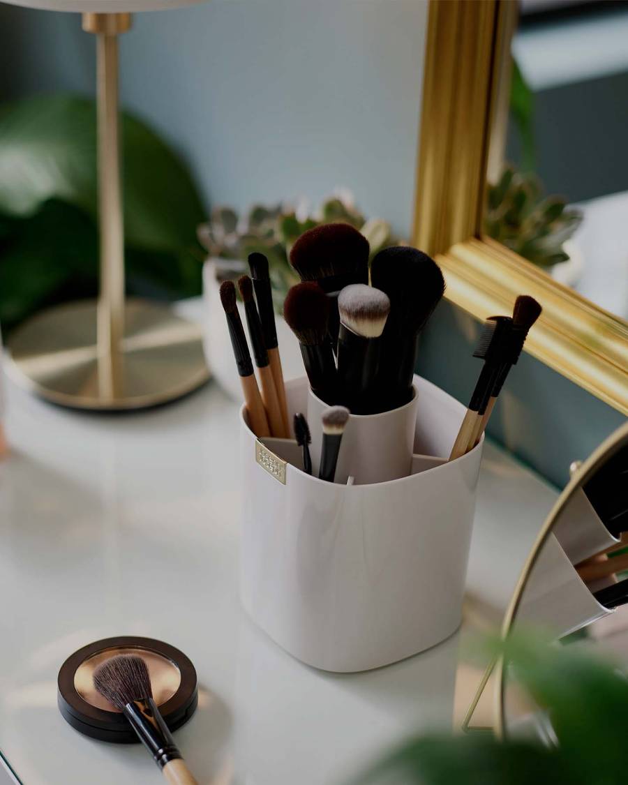 Viva Makeup Brush Pot Joseph Joseph