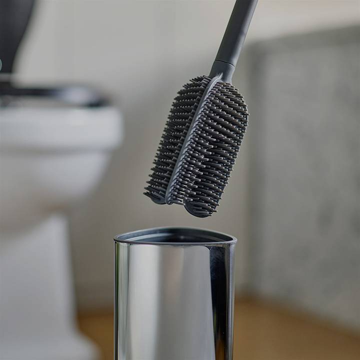 Replacement Toilet Brush Heads 2 pack Joseph Joseph