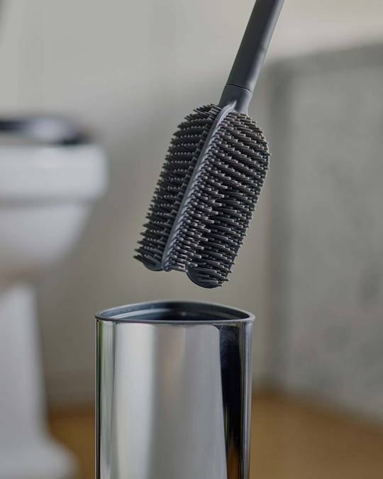 Replacement Toilet Brush Heads 2 Pack Joseph Joseph