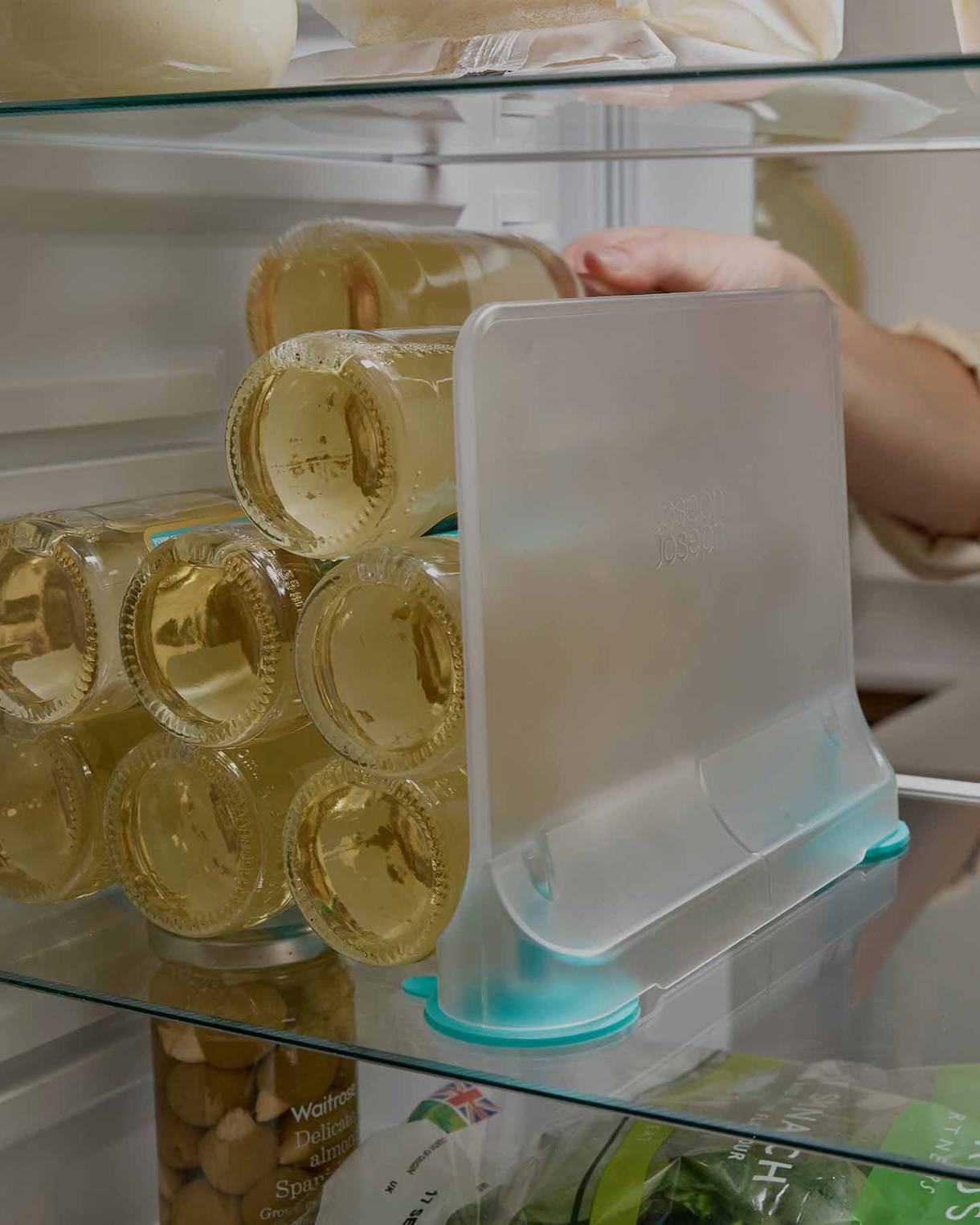 Fridgestore™ Fridge Shelf Divider Joseph Joseph