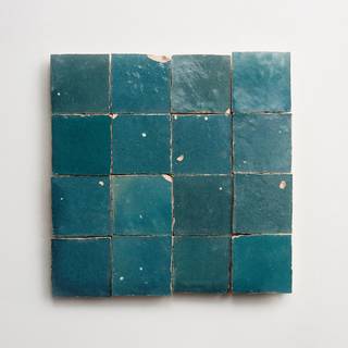 zellige | fired opal | unmounted square 