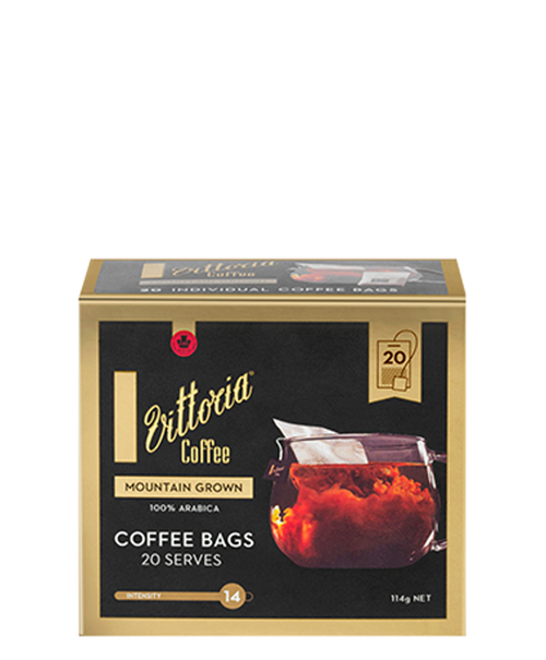 Italian Coffee Bags