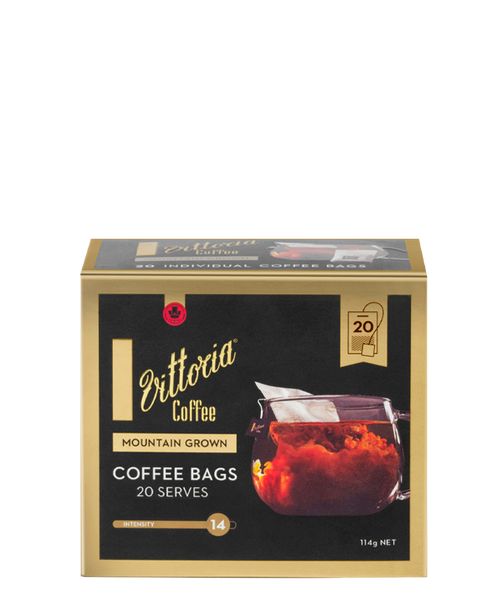 Decaffeinated Blend