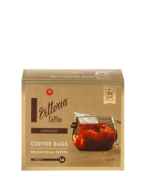 Mountain Grown Coffee Bags