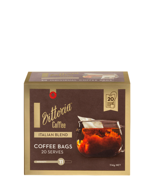Decaffeinated Blend