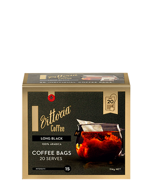 Italian Coffee Bags