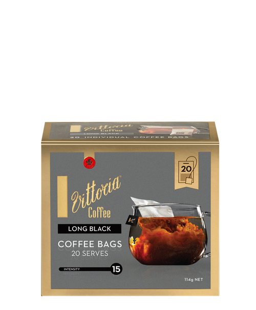 Espresso Coffee Bags