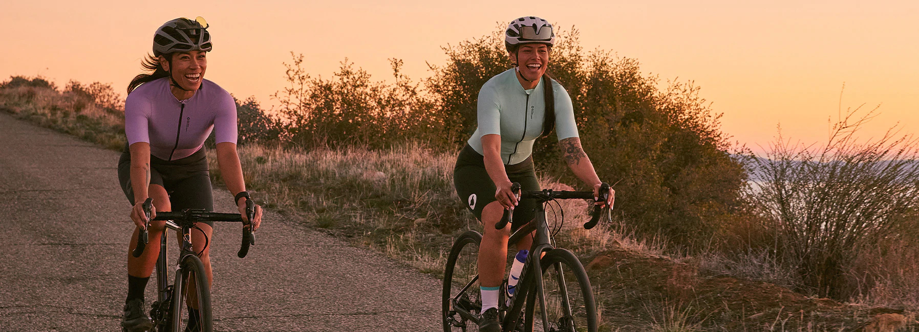 Women's WMN LS Summer Jersey - Beach Glass