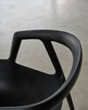 Slate Maki Dining Chair