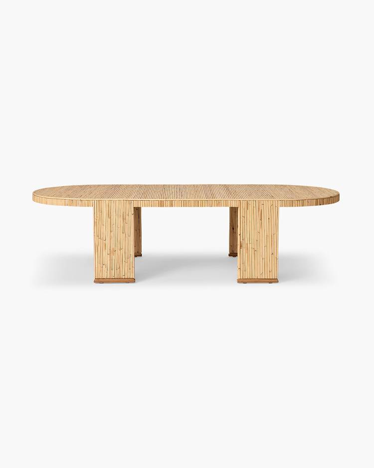 Archie Oval Coffee Table