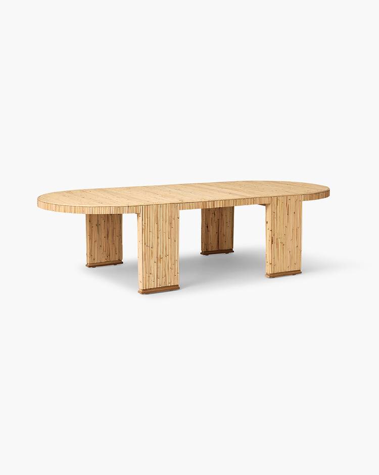 Archie Oval Coffee Table