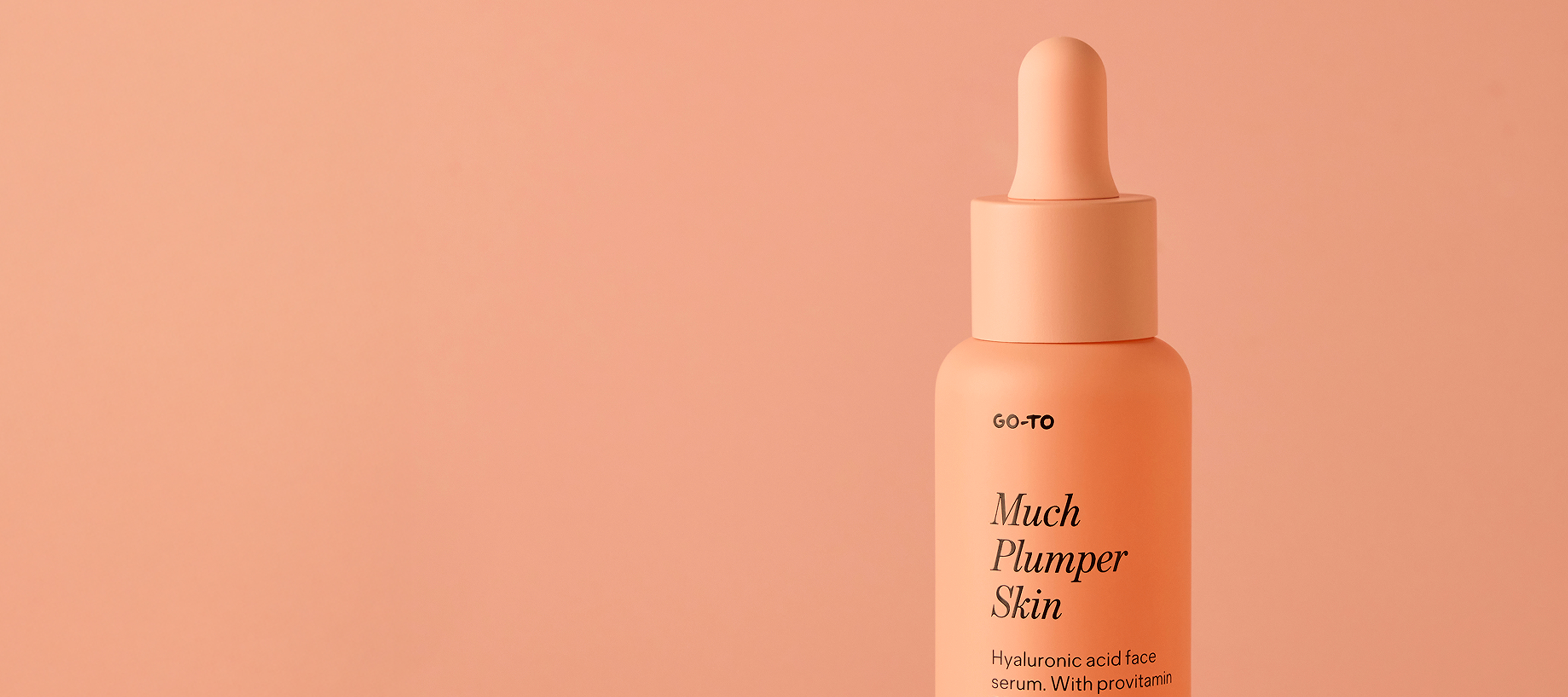 Much Plumper Skin | Hydrating Serum | Go-To Skin Care