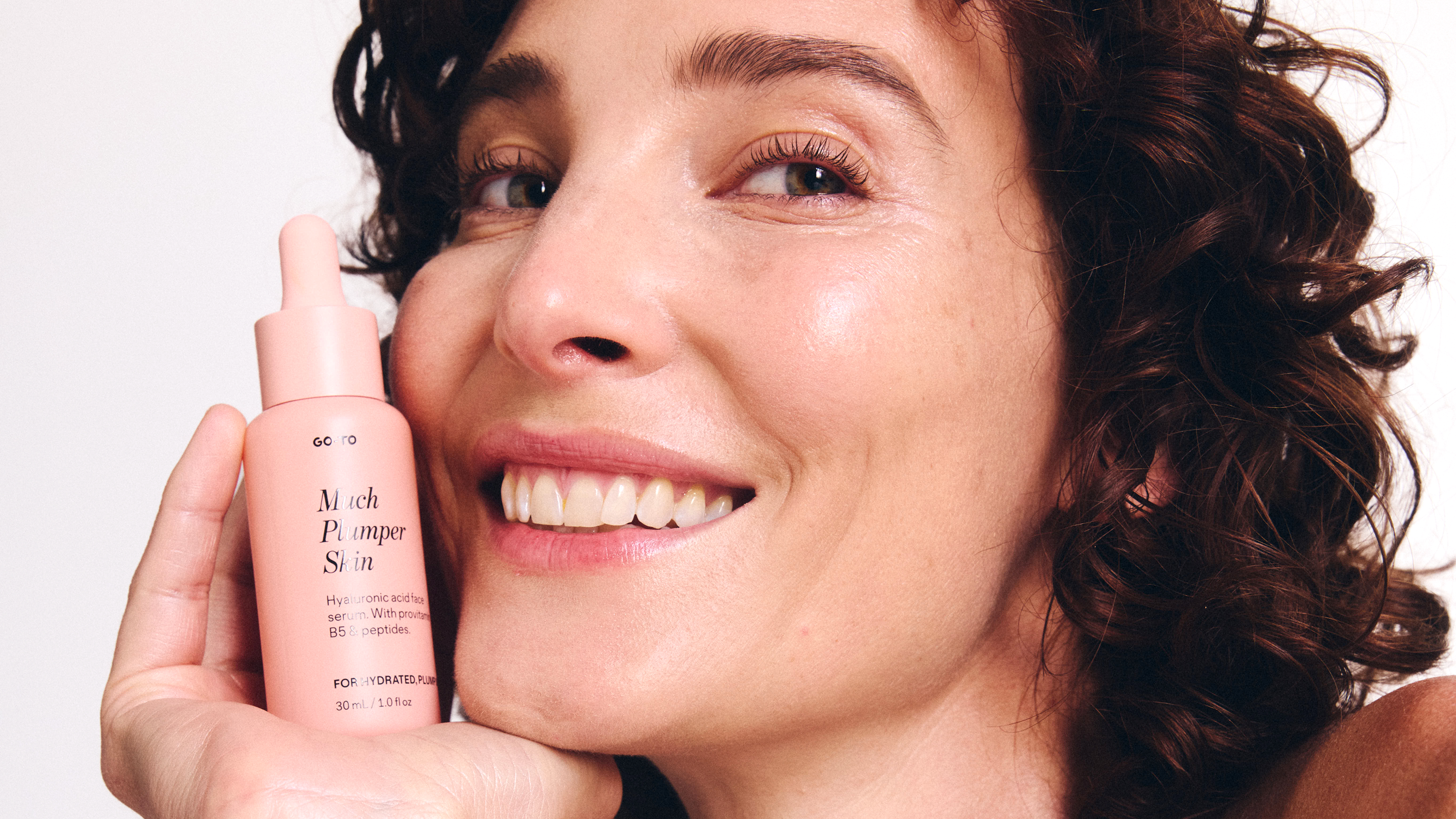 Much Plumper Skin | Hydrating Serum | Go-To Skin Care