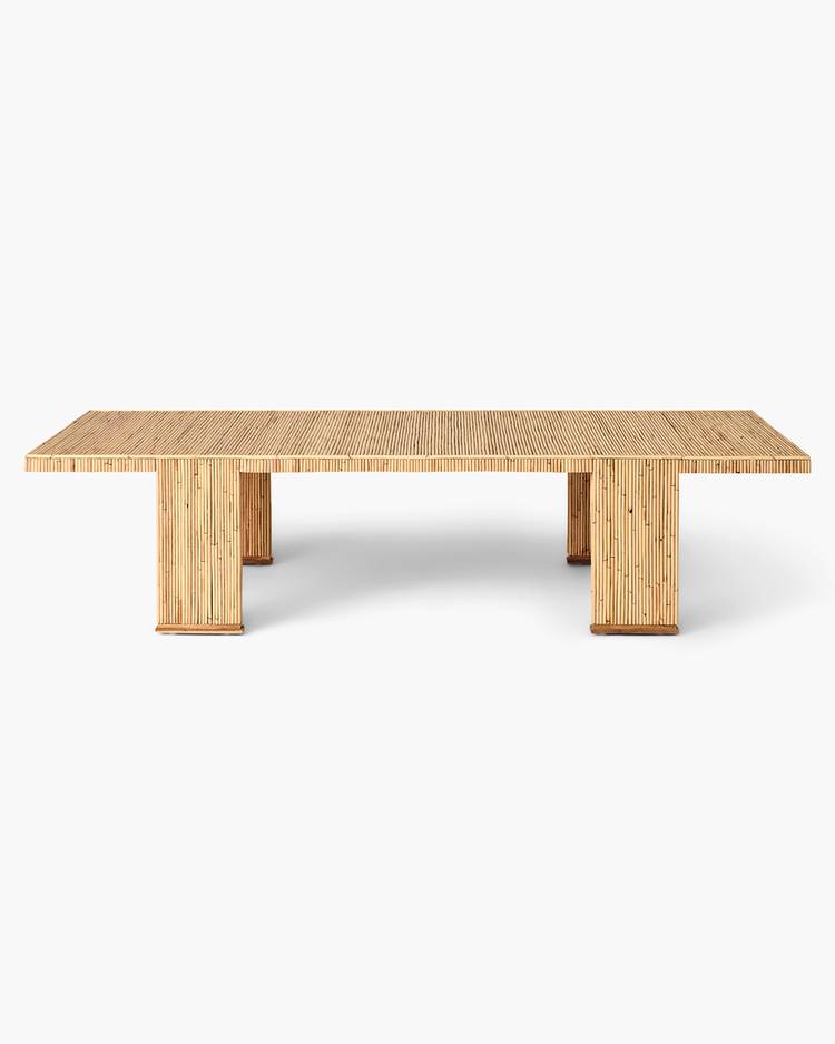 Archie Rectangle Coffee Table