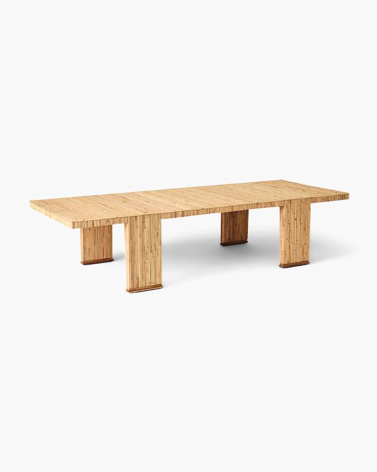 Archie Rectangle Coffee Table