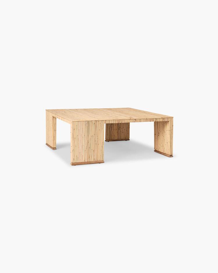 Archie Square Coffee Table