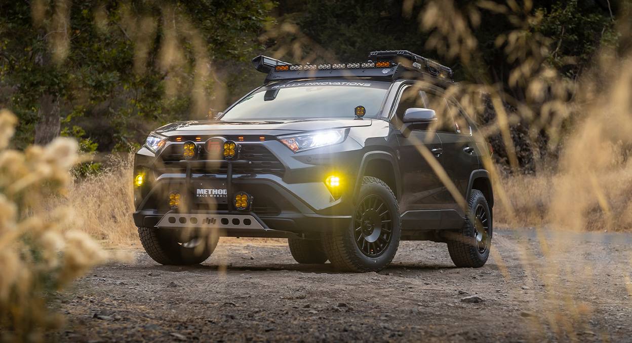 707 | Matte Black – MR70789088518 – Method Race Wheels