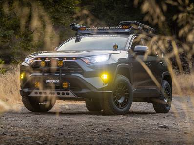 707 | Matte Black – MR70789088518 – Method Race Wheels