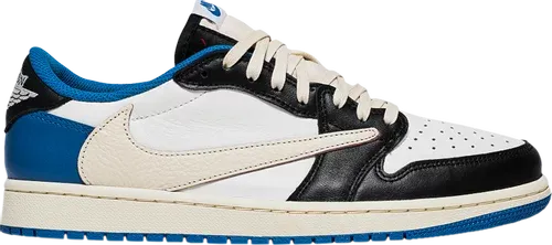 HypeYourBeast - Travis Scott X Fragment X Air Jordan 1 Low