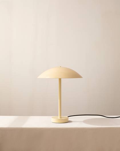 In Common With  Brass Calla Table Lamp, Small