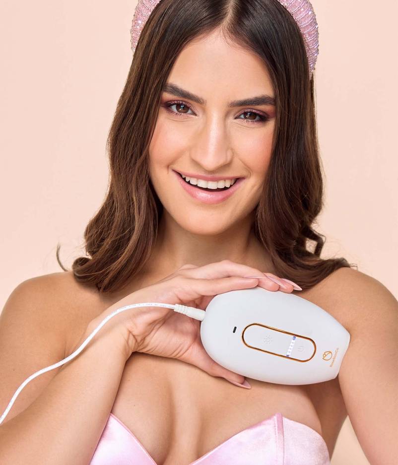 Lumi - Permanent Hair Removal Device