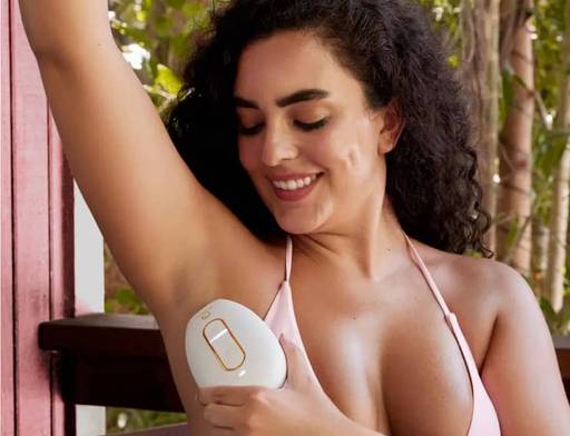 Lumi - Permanent Hair Removal Device