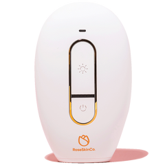Lumi - Permanent Hair Removal Device – RoseSkinCo. Lumi - Permanent Hair Removal Device – RoseSkinCo.
