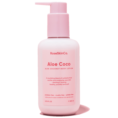 Aloe Coco - Body Lotion