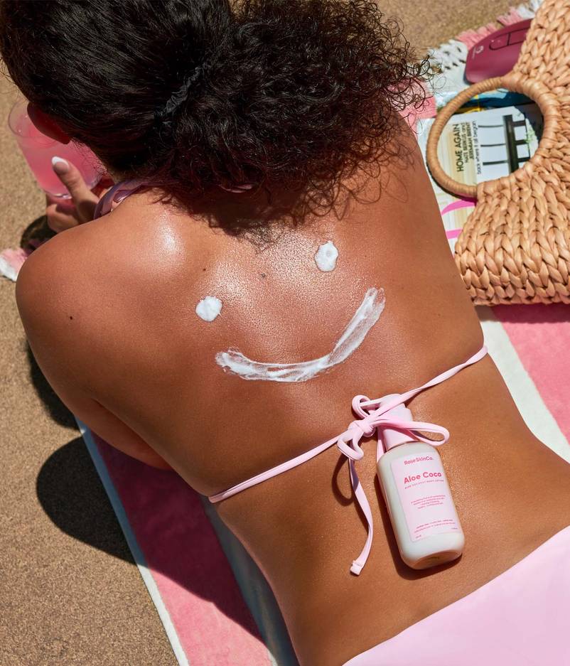 Aloe Coco - Body Lotion