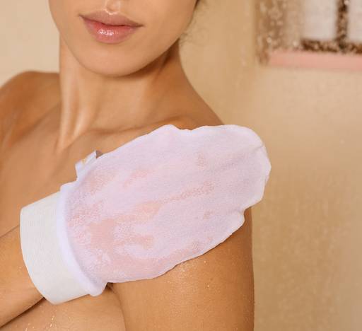 Glow Glove - Exfoliating Body Glove